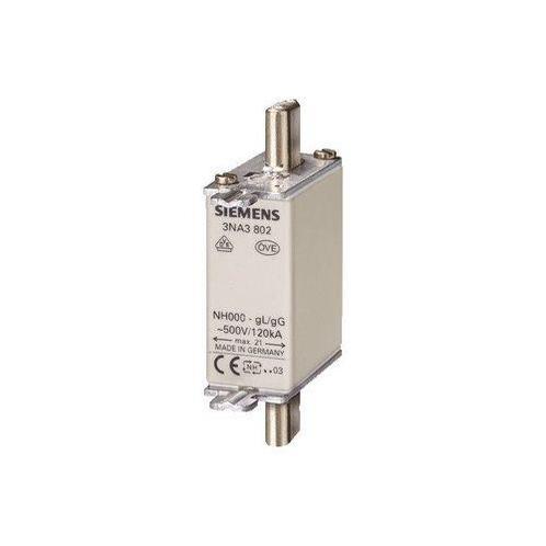 Siemens mespatroon 80A 3NA3824, Doe-het-zelf en Verbouw, Elektra en Kabels, Nieuw, Ophalen of Verzenden