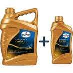 Eurol Aanbieding: Evolence 0W20 6L = 5L + 1L, Verzenden