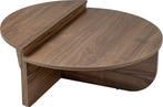 Asir 552NOS2234/241NRD1218 Koffietafel Noot van 169 voor 49, Huis en Inrichting, Ophalen of Verzenden, Nieuw, Overige materialen
