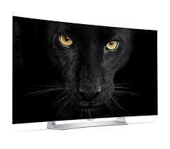 LG 55EG910 - 55 Inch Full HD (OLED) 100Hz TV (Curved)