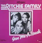The Ritchie Family - Give Me A Break, Cd's en Dvd's, Ophalen of Verzenden, Gebruikt
