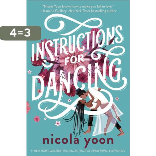 Instructions for Dancing 9780593425640 Nicola Yoon, Boeken, Taal | Engels, Gelezen, Verzenden
