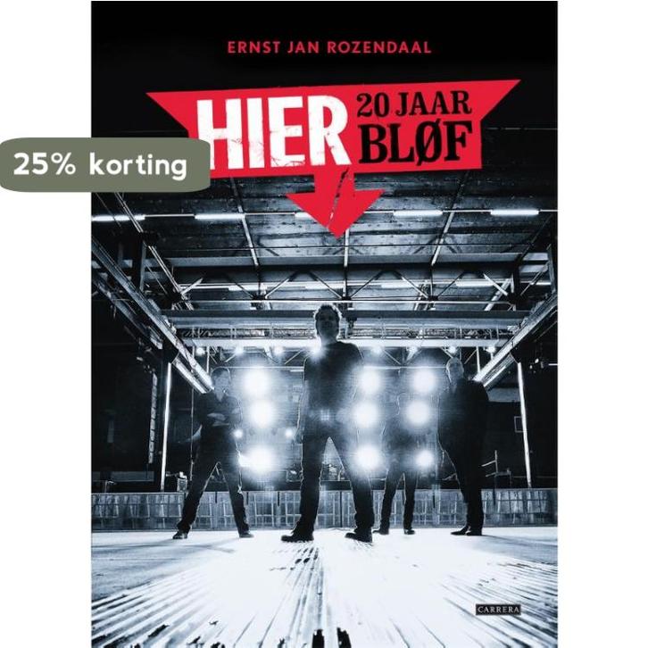 Hier 9789048813124 Ernst Jan Rozendaal, Boeken, Muziek, Gelezen, Verzenden