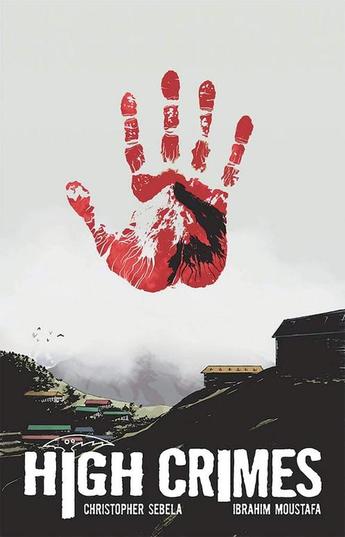 High Crimes, Boeken, Strips | Comics, Nieuw, Verzenden