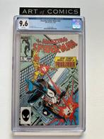 The Amazing Spider-Man #269 - CGC 9.6 - Firelord Appearance, Boeken, Strips | Comics, Nieuw