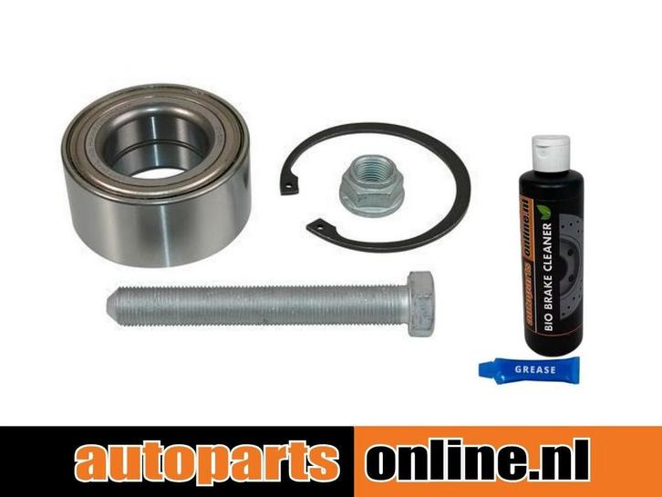 Wiellager set Volkswagen (vw) Sharan achterzijde, links of r, Auto-onderdelen, Besturing, Nieuw, Verzenden