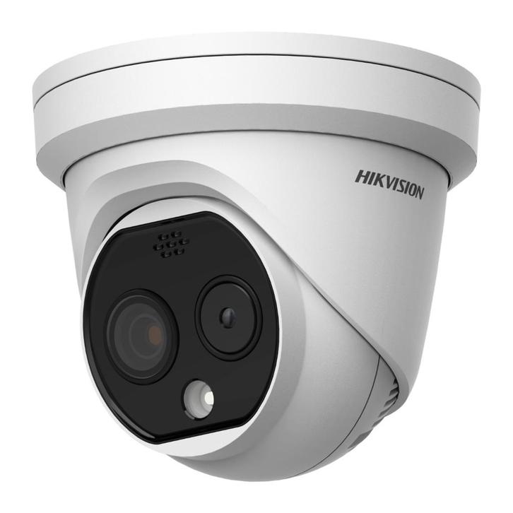 Hikvision DS-2TD1217-2/QA | Hikvision | DeepinView |, Audio, Tv en Foto, Videobewaking, Ophalen of Verzenden