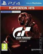 Gran Turismo Sport (PS4) PEGI 3+ Simulation: Car Racing, Spelcomputers en Games, Zo goed als nieuw, Verzenden