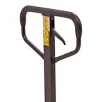 Gebruikte Handpallettruck standaard vorklengte 1150 mm, Ophalen of Verzenden