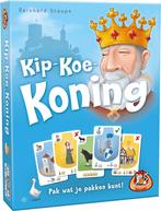 Kip-Koe-Koning - Kaartspel | White Goblin Games -, Nieuw, Verzenden