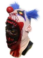 Horror clown masker Gory, Nieuw, Verzenden