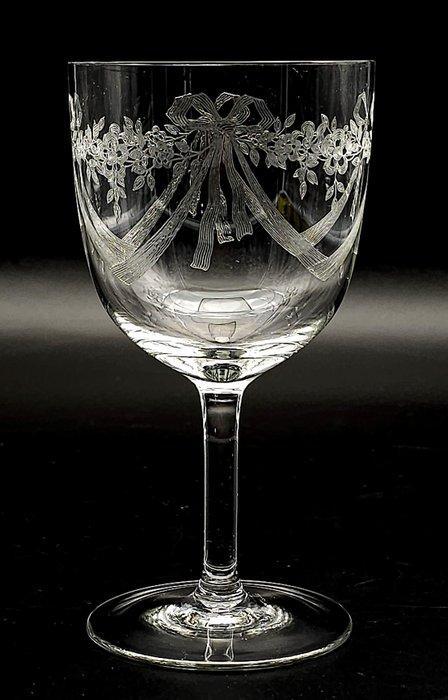 H.C. Fry - Drinkset (9) - Ipomoea - Kristal, Antiek en Kunst, Antiek | Meubels | Tafels