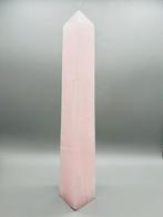 Calciet - Mangano Calciet - Roze - UV-fluorescerend Toren -, Verzamelen, Mineralen en Fossielen