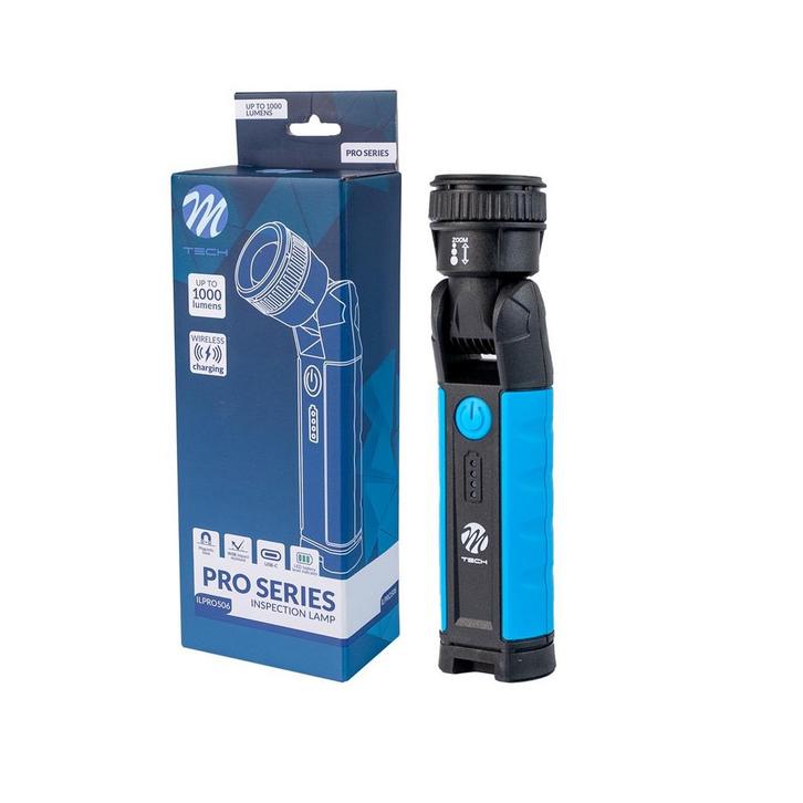 Inspectielamp M-TECH PRO 10W COB - 1000 lm, Auto-onderdelen, Verlichting, Nieuw, Verzenden