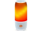 JBL Pulse 3 - Bluetooth Speaker - Wit, Verzenden, Zo goed als nieuw