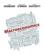 Macroeconomics, Boeken, Studieboeken en Cursussen, Verzenden, Nieuw