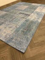 Brinker Estate Patchwork Blue - 190x290cm, Ophalen of Verzenden, Zo goed als nieuw