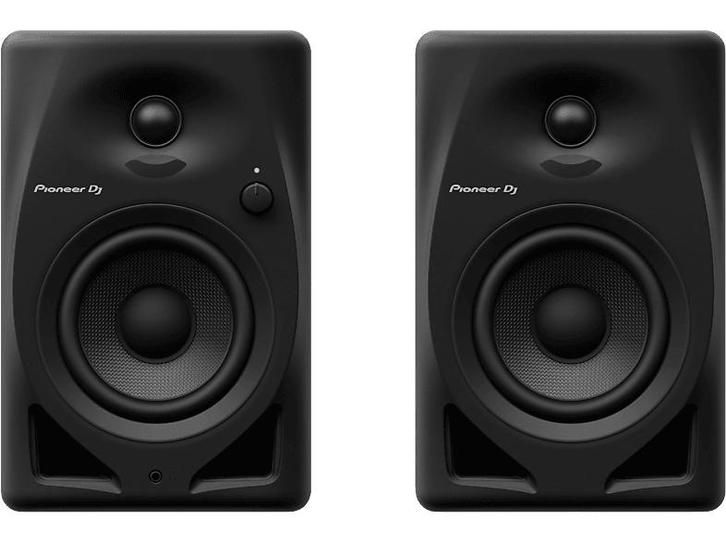 Pioneer Dj -  Dm-40d 4 Inch -  - Zwart, Audio, Tv en Foto, Luidsprekers, 60 tot 120 watt, Nieuw, Overige merken, Front, Rear of Stereo speakers
