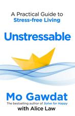 9781035022724 Unstressable Mo Gawdat, Verzenden, Nieuw, Mo Gawdat