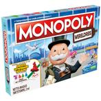 Hasbro Monopoly Wereldreis, Hobby en Vrije tijd, Gezelschapsspellen | Bordspellen, Verzenden, Nieuw