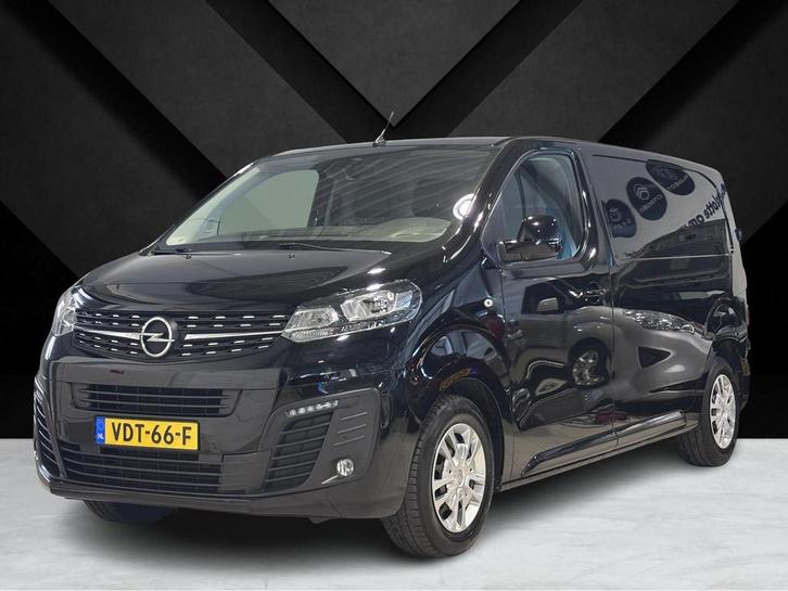 Opel Vivaro Innovation 2.0 CDTI 150pk L2, Auto's, Bestelauto's, Dealer onderhouden, Lease, Overige kleuren, Handgeschakeld, Overige kleuren