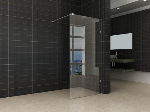 Profielloze inloopdouche 8mm NANO glas, Doe-het-zelf en Verbouw, Sanitair, Nieuw, Verzenden