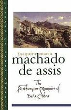 The Posthumous Memoirs of Bras Cubas (Library of Latin, Boeken, . Joaquim Maria Machado De Assis, Zo goed als nieuw, Verzenden