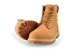 Timberland Werkschoenen in maat 39 Geel | 10% extra korting, Kleding | Dames, Schoenen, Verzenden, Geel, Zo goed als nieuw, Timberland