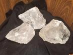 Bergkristal Brok Ruw - Lemurian Ice Crystal - c.a. 100gr..., Antiek en Kunst, Antiek | Glas en Kristal, Ophalen of Verzenden