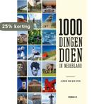 1000 dingen doen in Nederland 9789021575872, Boeken, Verzenden, Zo goed als nieuw, Jeroen van der Spek