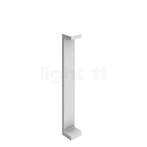Flos Casting C Bolderarmatuur LED, wit - B.10 cm - H.70 cm, Verzenden, Nieuw