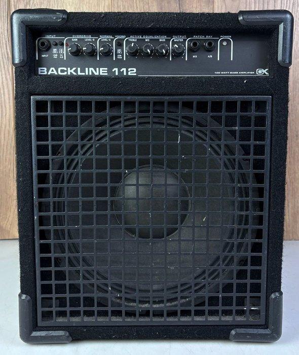 Gallien Krueger - Aantal items: 1 - Basgitaarversterker, Muziek en Instrumenten, Snaarinstrumenten | Gitaren | Akoestisch