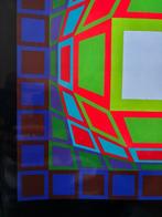 Victor Vasarely (1906-1997) - Gyemant