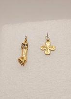 Zonder Minimumprijs - Hanger - 19.2 kt. Geel goud - (Figa e