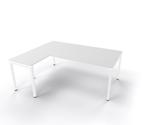 N-poot hoekbureau, 200x180cm, Ophalen of Verzenden, Nieuw in verpakking