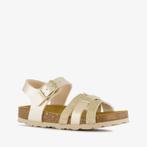 Hush Puppies meisjes bio sandalen goudkleurig maat 33, Verzenden, Nieuw