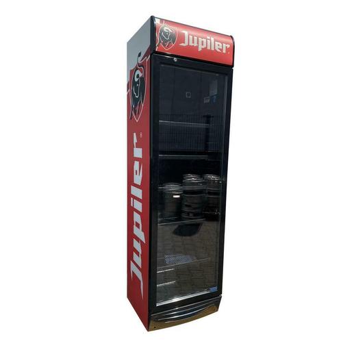 Showroommodel: Jupiler koelkast 355L, Zakelijke goederen, Horeca | Keukenapparatuur, Nieuw in verpakking, Verzenden