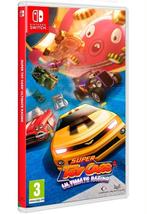 Super Toy Cars 2: Ultimate Racing (Nintendo Switch), Spelcomputers en Games, Games | Nintendo Switch, Verzenden, Gebruikt