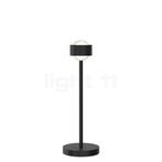 Top Light Puk! 80 Eye Avantgarde Tafellamp LED, zwart mat -, Verzenden, Nieuw