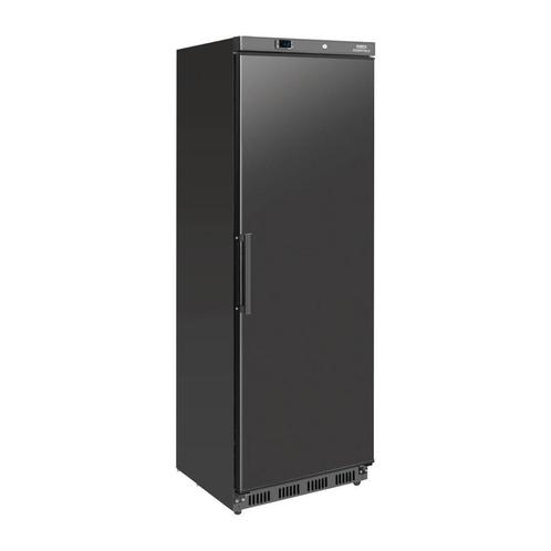 Vrijstaande vriezer | Zwart | 74kg | 185,5(h) x 60(b) x 5..., Zakelijke goederen, Horeca | Keukenapparatuur, Verzenden