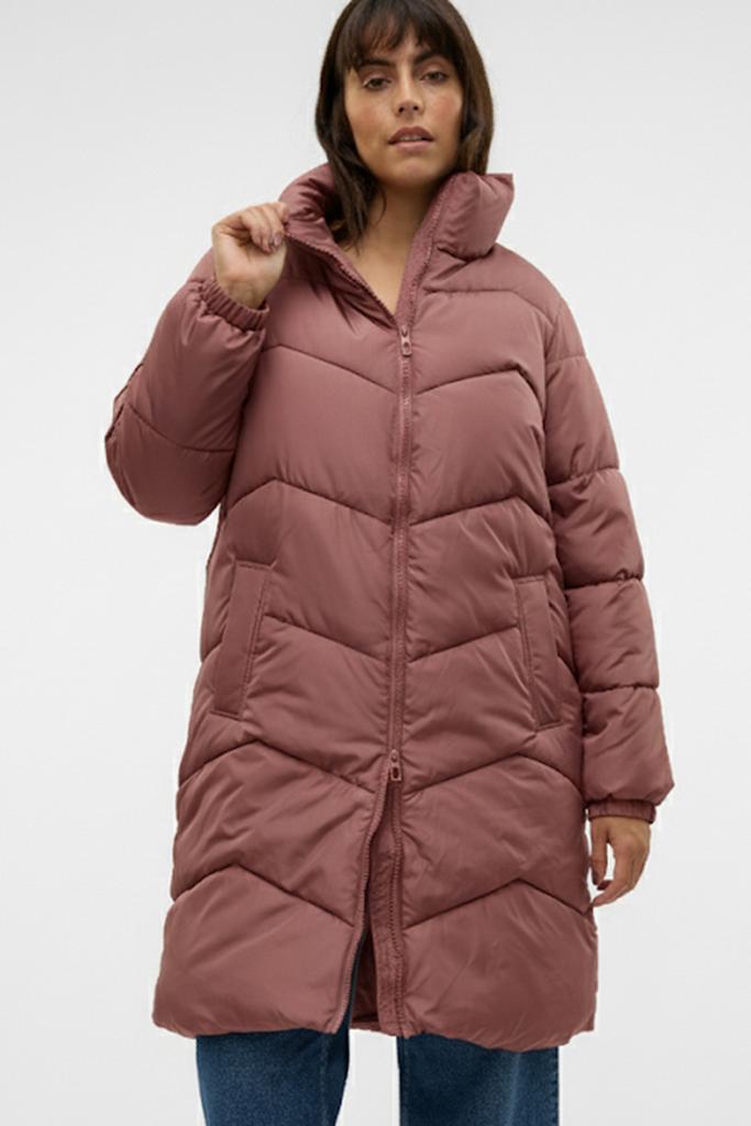 VERO MODA curve jas LIGARIO Maat:, Kleding | Dames, Jassen | Zomer, Overige kleuren, Nieuw, Verzenden