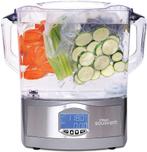 Tribest slowcooker 1000W 11,4 liter - Multicooker - Sous, Ophalen of Verzenden, Gebruikt