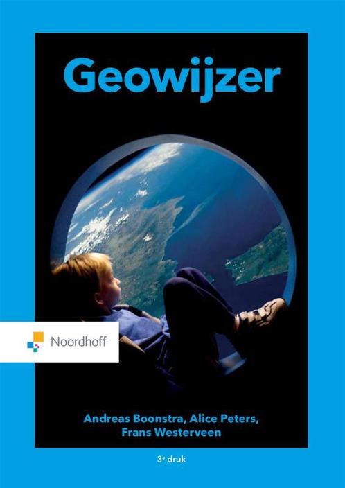 GeoWijzer 9789001896492 Alice Peters, Boeken, Wetenschap, Gelezen, Verzenden
