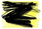 Hans Hartung (1904-1989) - Z - NO RESERVE, Antiek en Kunst