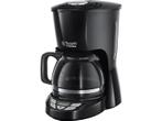 Russell Hobbs -  22620-56 Textures Plus, Verzenden, 10 kopjes of meer, Gemalen koffie, Koffiemachine