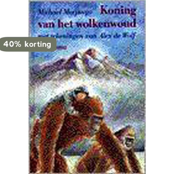 Koning Van Het Wolkenwoud 9789021609300 Michael Morpurgo, Boeken, Kinderboeken | Jeugd | 13 jaar en ouder, Gelezen, Verzenden