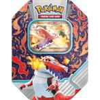 Pokémon Fall Ex Tin 2023, Verzenden, Nieuw