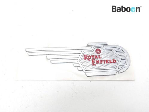 Tankembleem Rechts Royal Enfield Bullet 500 2021-> (584040), Motoren, Onderdelen | Overige, Gebruikt, Verzenden