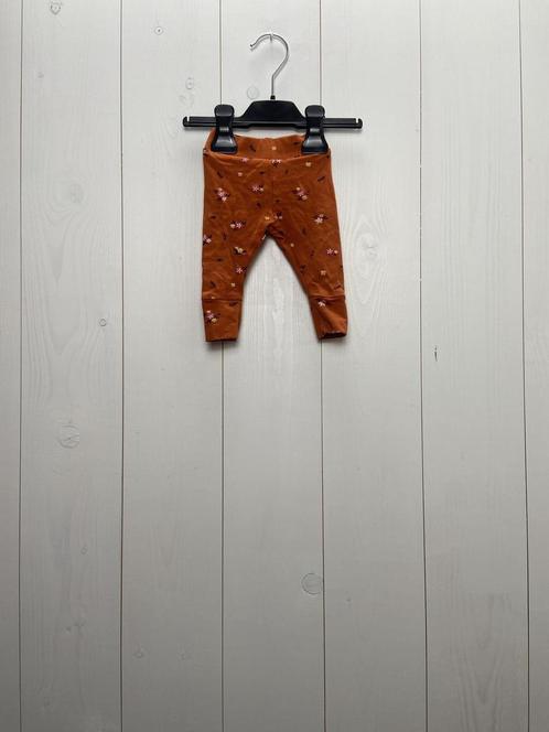 Wibra Broek / Oranje  / Maat 50, Kinderen en Baby's, Babykleding | Maat 50