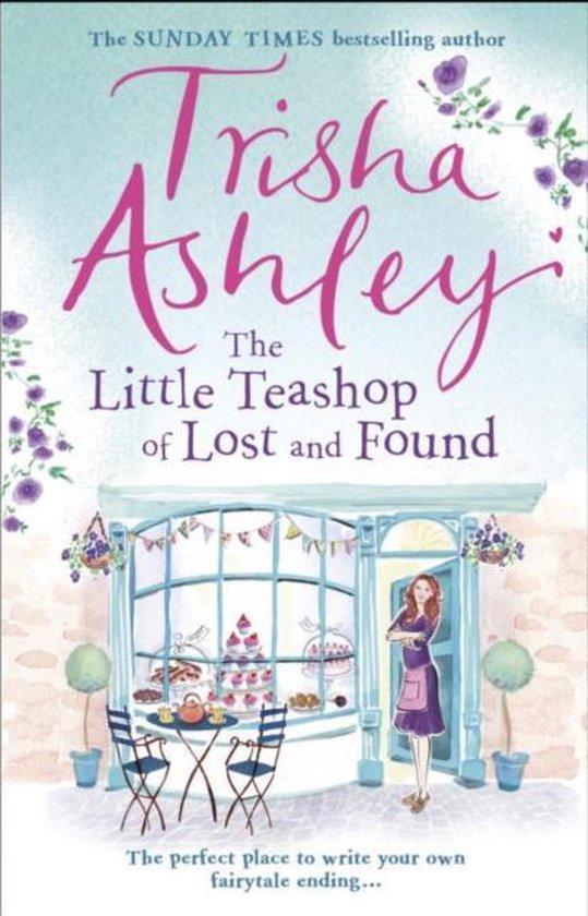 Little Teashop of Lost and Found 9781784160913 Trisha Ashley, Boeken, Taal | Engels, Zo goed als nieuw, Verzenden